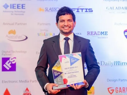 Best ICT Student of the Year 2017