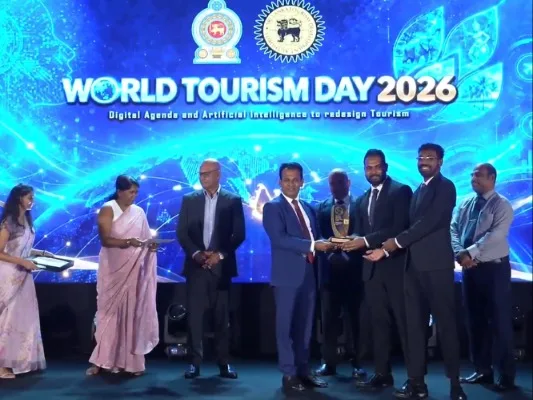 Winners- Tertiary Category- Tourism Start-Up Competition 2026 - "AI-Driven Innovation for the Future of Tourism"