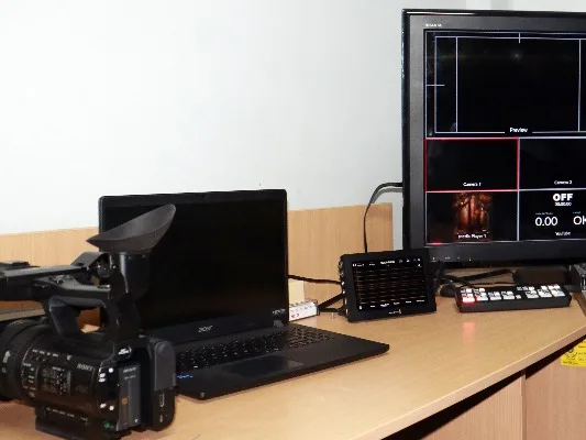 Video Production Lab