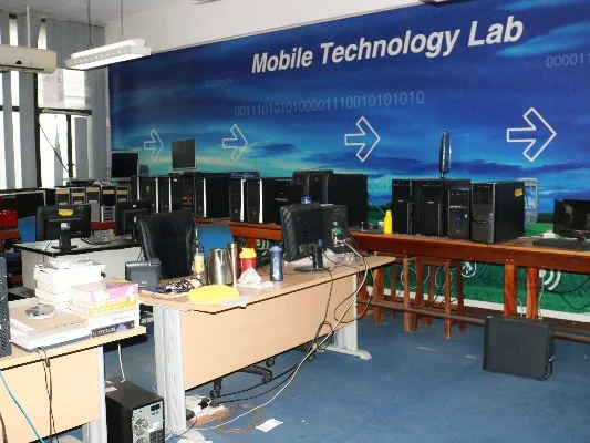 Microsoft Lab