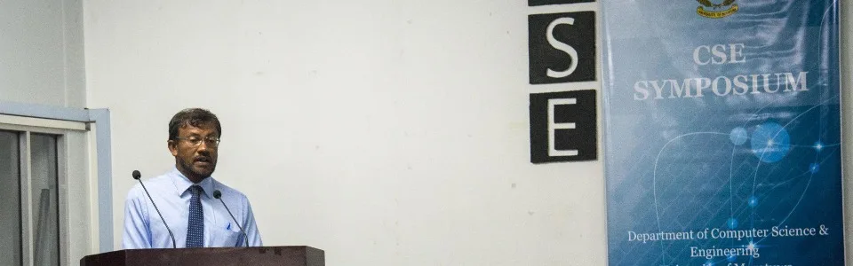 CSE Symposium