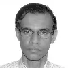 Portrait of Prof. Nalin Wickramarachchi