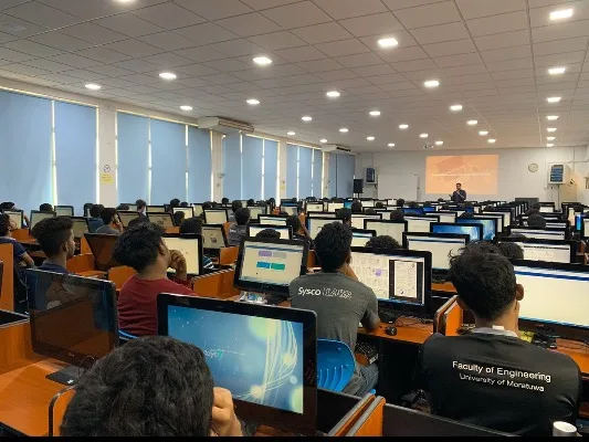 Level 2 Computer Lab