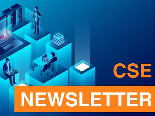 CSE Newsletter: Volume 2 is Out Now!