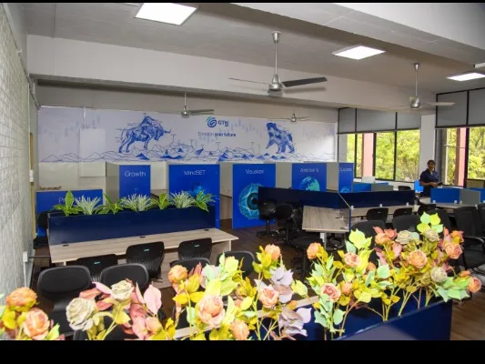 GTN Lab at CSE Opened on 16.09.2025