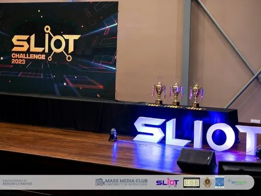 SLIoT Challenge 2023