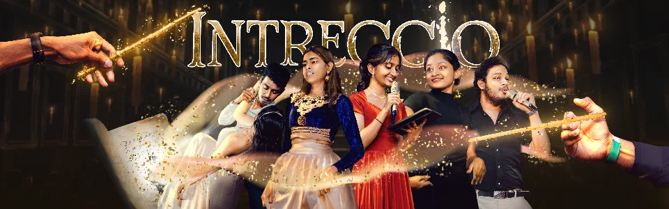 Intreccio '24: A Magical Welcome for the Incoming Batch at CSE
