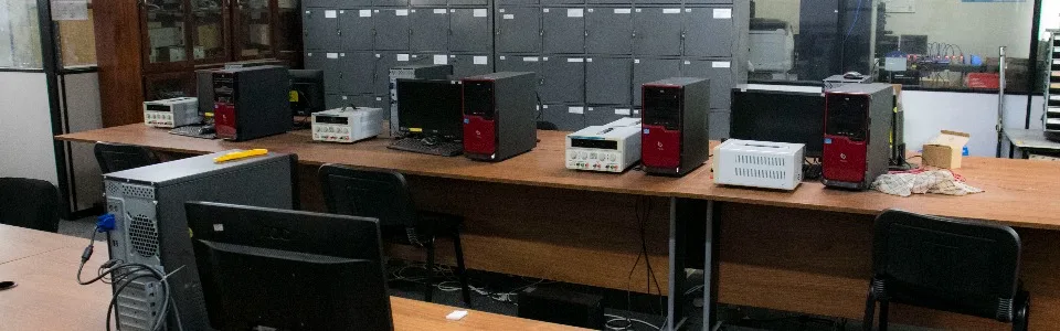 Embedded Systems Lab