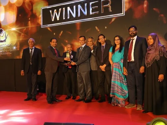 The Sinhala-Tamil translation system SiTa was adjudged Winner in the e-Swabhimani 2018 Digital Social Impact Awards in the Government & Citizen Engagement category.