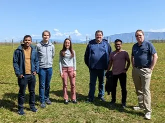 The Department of Computer Science and Engineering joins hands with CERN