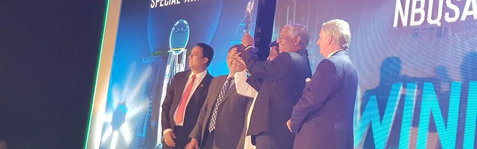 ICT LifeTime Achiever Award