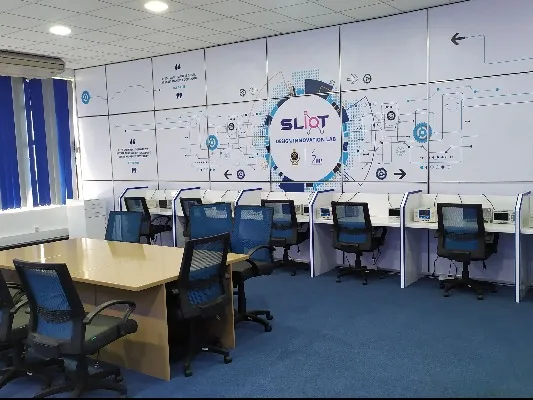SLT-IoT Design Innovation Lab