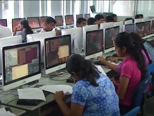 Level 1 Computer Lab