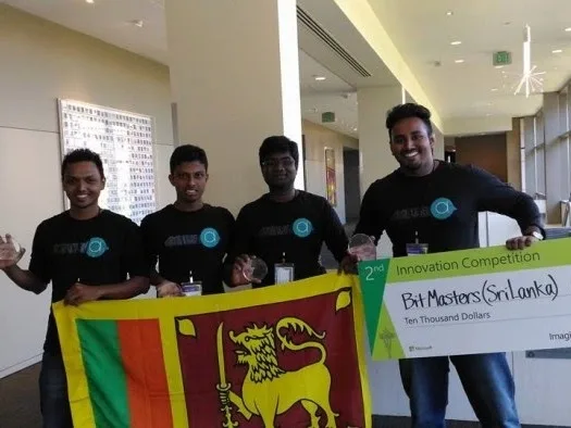 BITMASTERS AT GLOBAL FINALS.