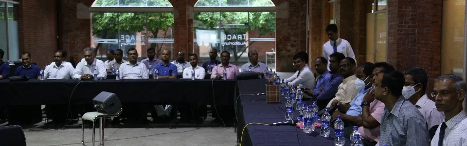Department Industry Consultative Board (DICB)