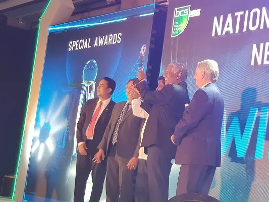 ICT LifeTime Achiever Award