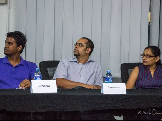 CS&ES AGM