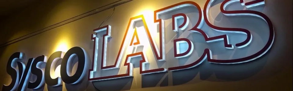 Sysco LABS Lounge