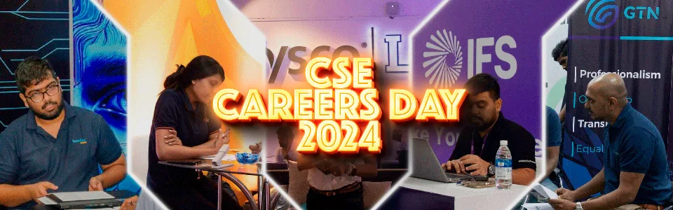 CSE Career Fair 2024