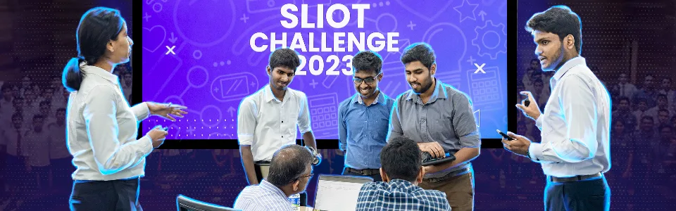 SLIoT Challenge 2023