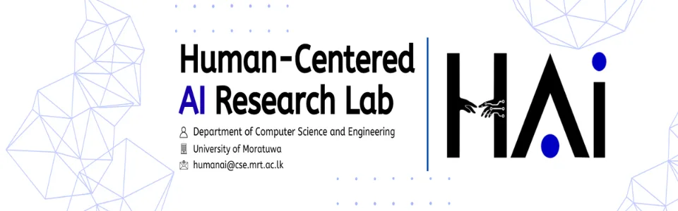 Human Centered AI Lab