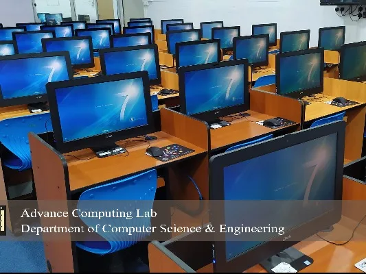 Advanced Computing Lab