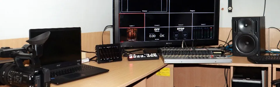 Video Production Lab
