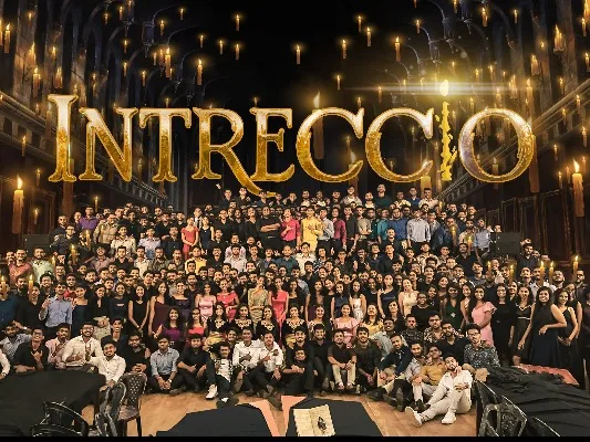 Intreccio '24: A Magical Welcome for the Incoming Batch at CSE