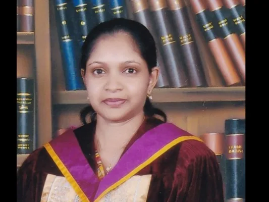 Prof. Dulani Meedeniya Recognized Among the World’s Top 2% of Scientists for the Second Consecutive Year