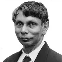 Portrait of Prof. J.R.  Lucas