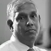 Portrait of Prof. Gihan Dias