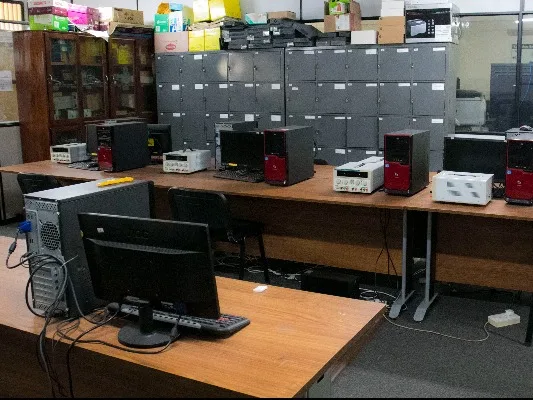 Embedded Systems Lab