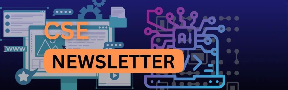 CSE Newsletter: Volume 2 is Out Now!