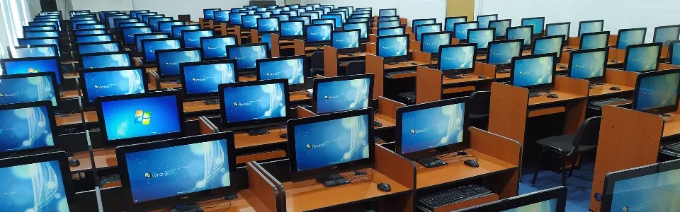 Level 2 Computer Lab
